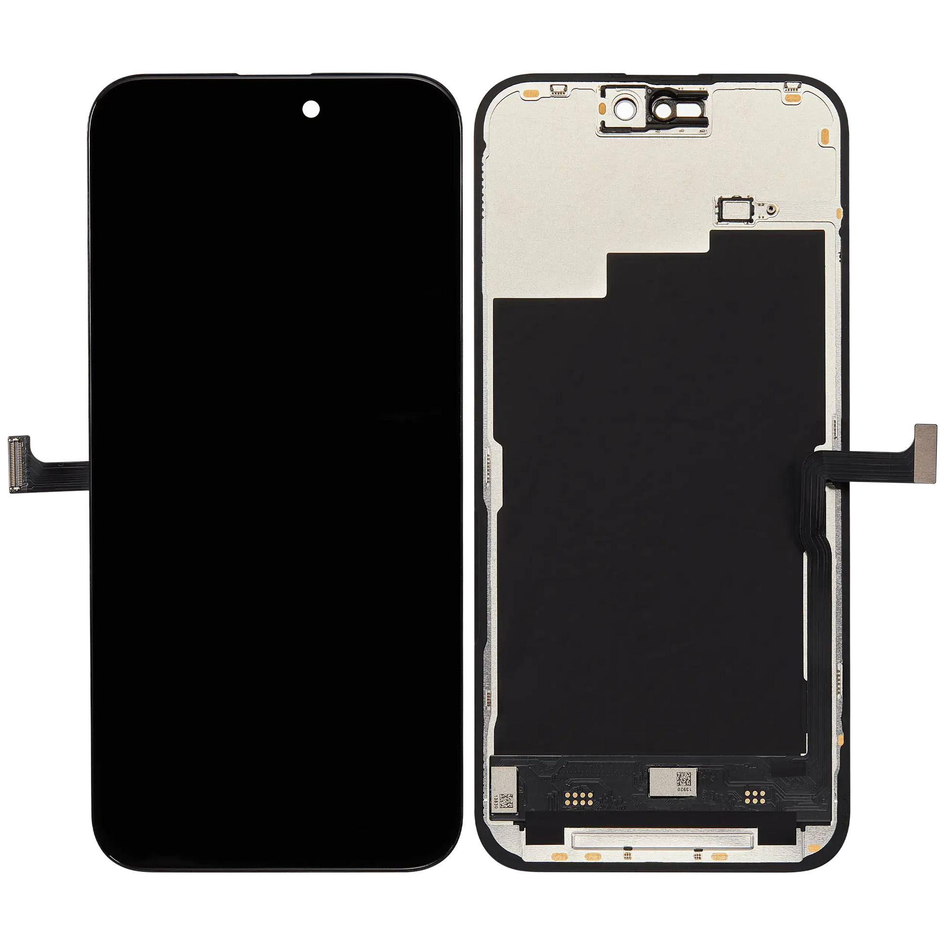 iPhone 15 Pro Max Incell 120Hz - wyświetlacz, widк przedni