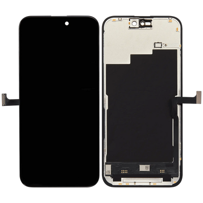 iPhone 15 Pro Max Incell 120Hz - wyświetlacz, widк przedni