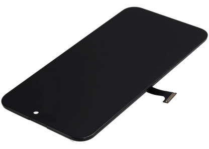 iPhone 15 Pro Max Incell 120Hz - wyświetlacz, ujęcie pod kątem