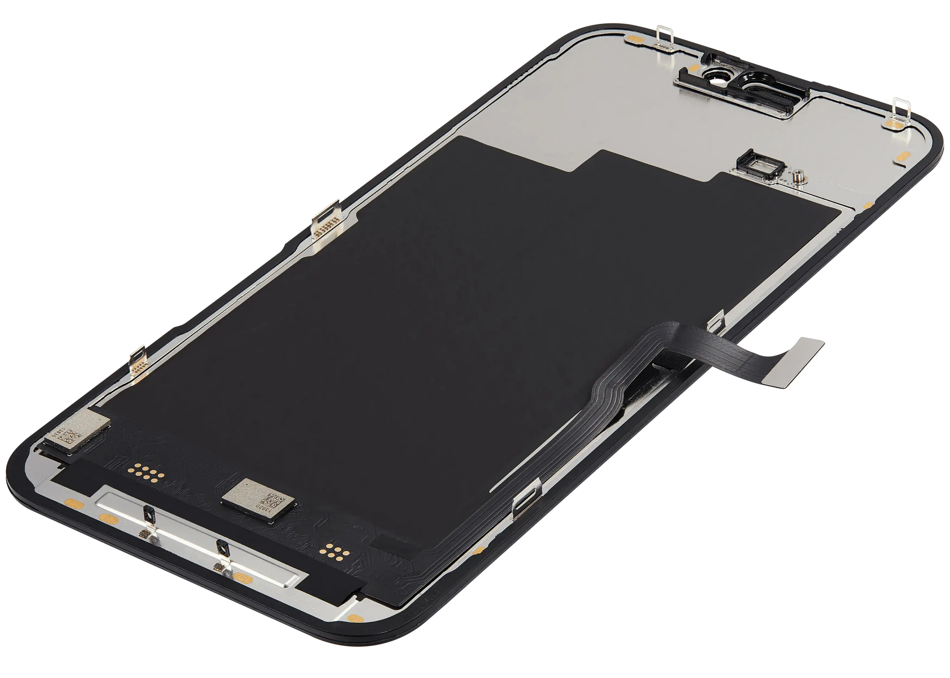 iPhone 15 Pro Max Incell 120Hz - wyświetlacz, detal taśmy
