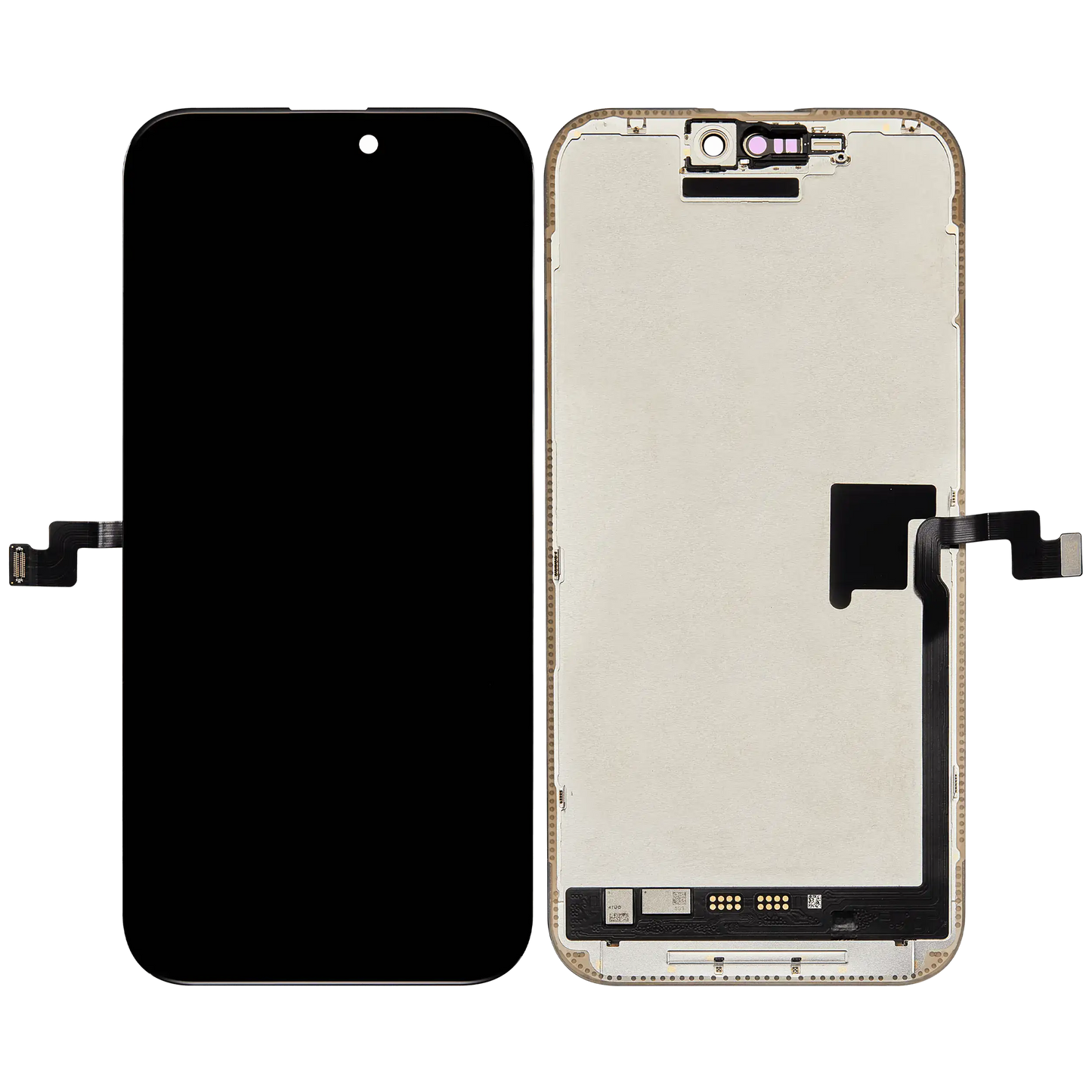 iPhone 16 Pro Max Soft OLED 120Hz - wyswietlacz