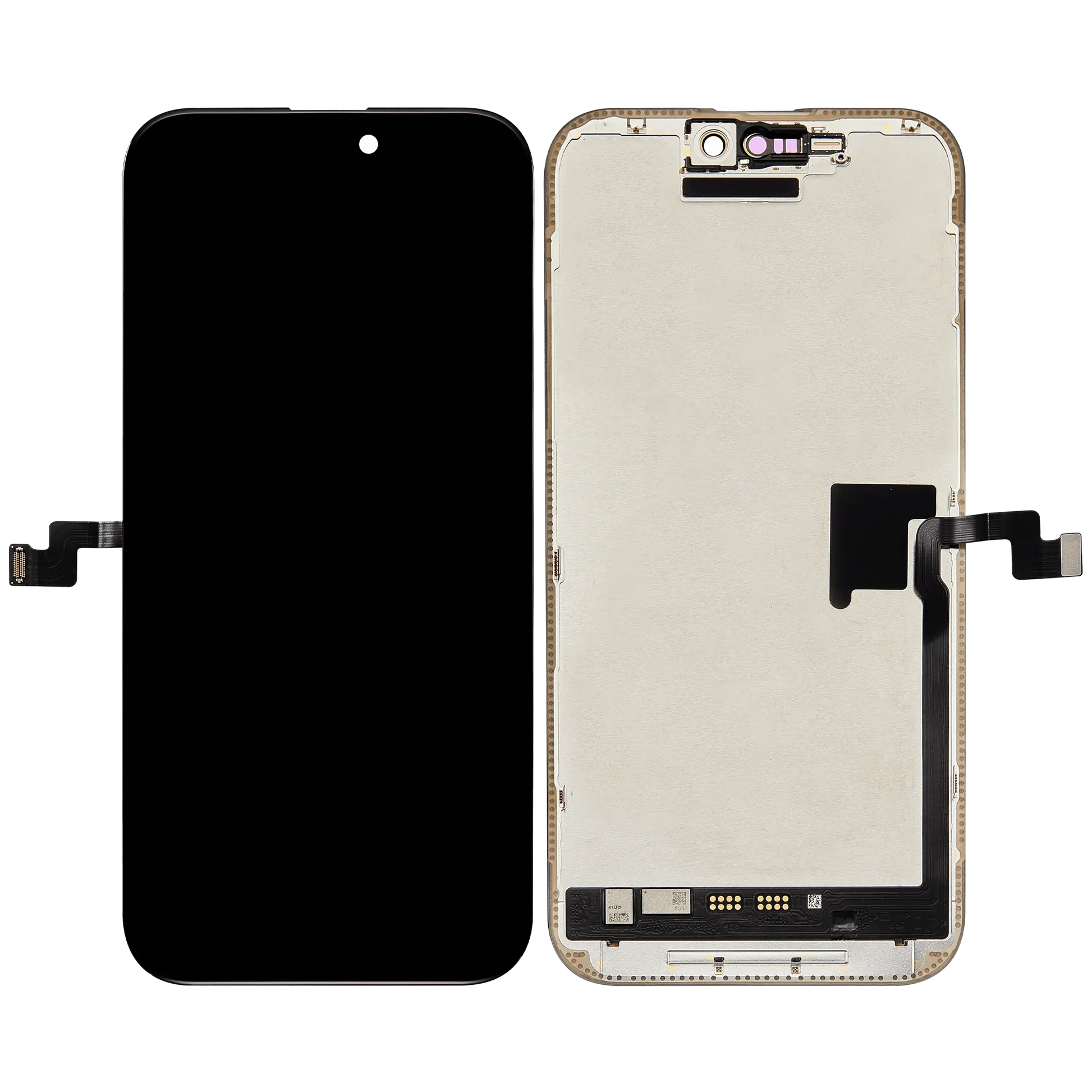 iPhone 16 Pro Max Soft OLED 120Hz - wyswietlacz