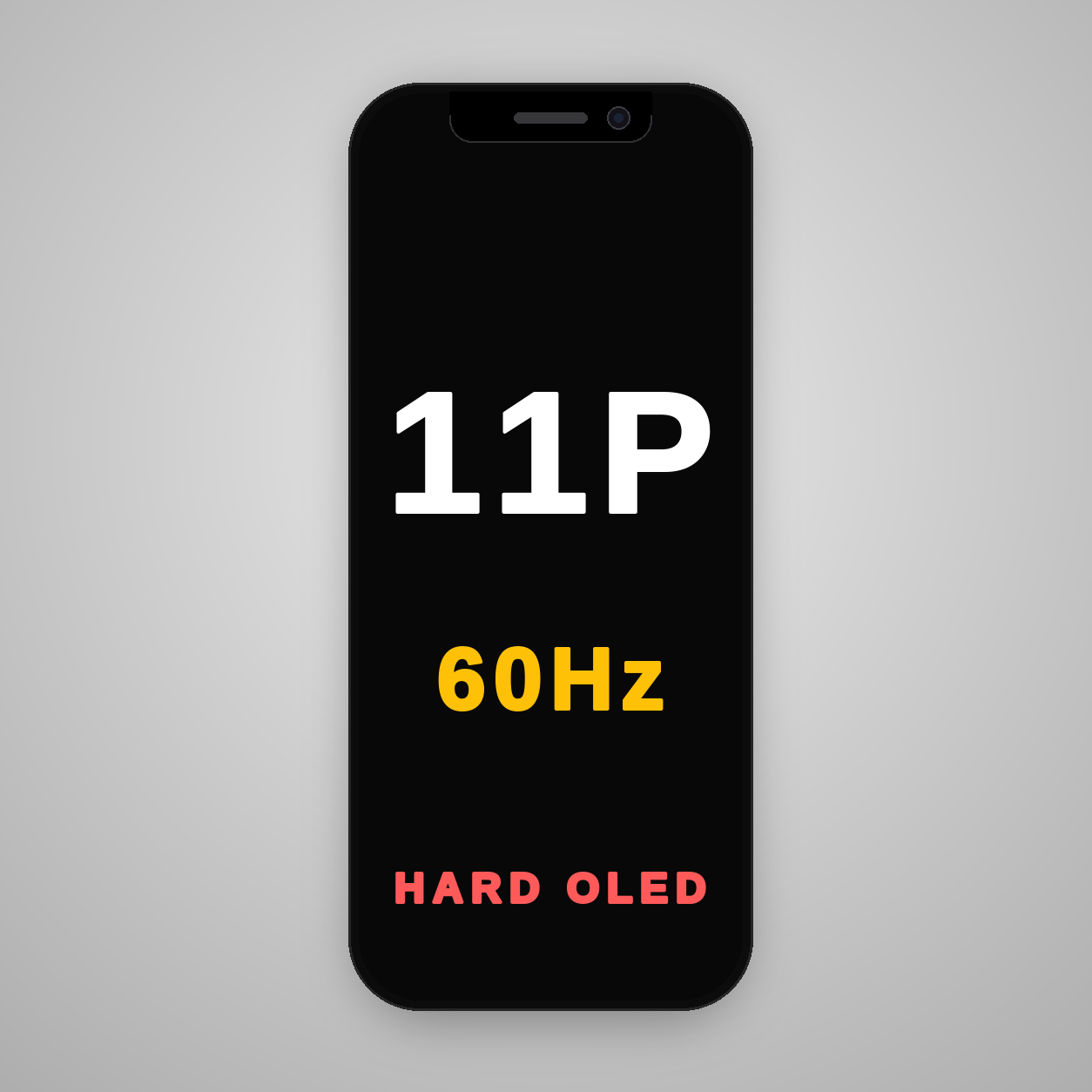 iPhone 11 Pro | Hard OLED