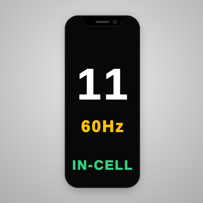 iPhone 11 | Incell Full HD