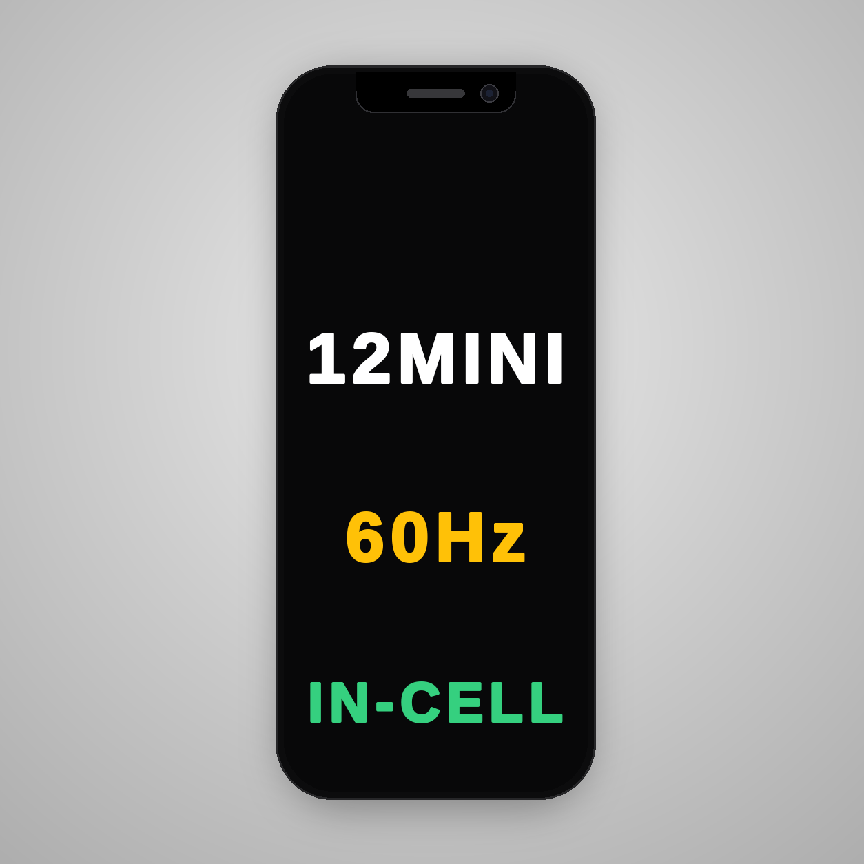 iPhone 12 mini | Incell Full HD