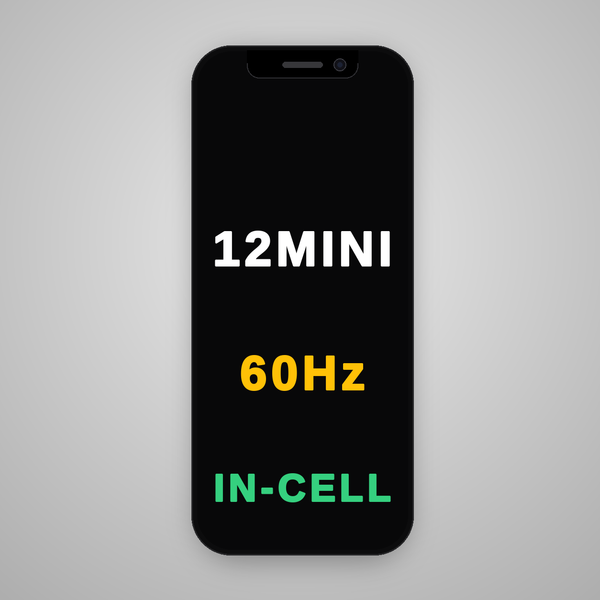iPhone 12 mini | Incell Full HD