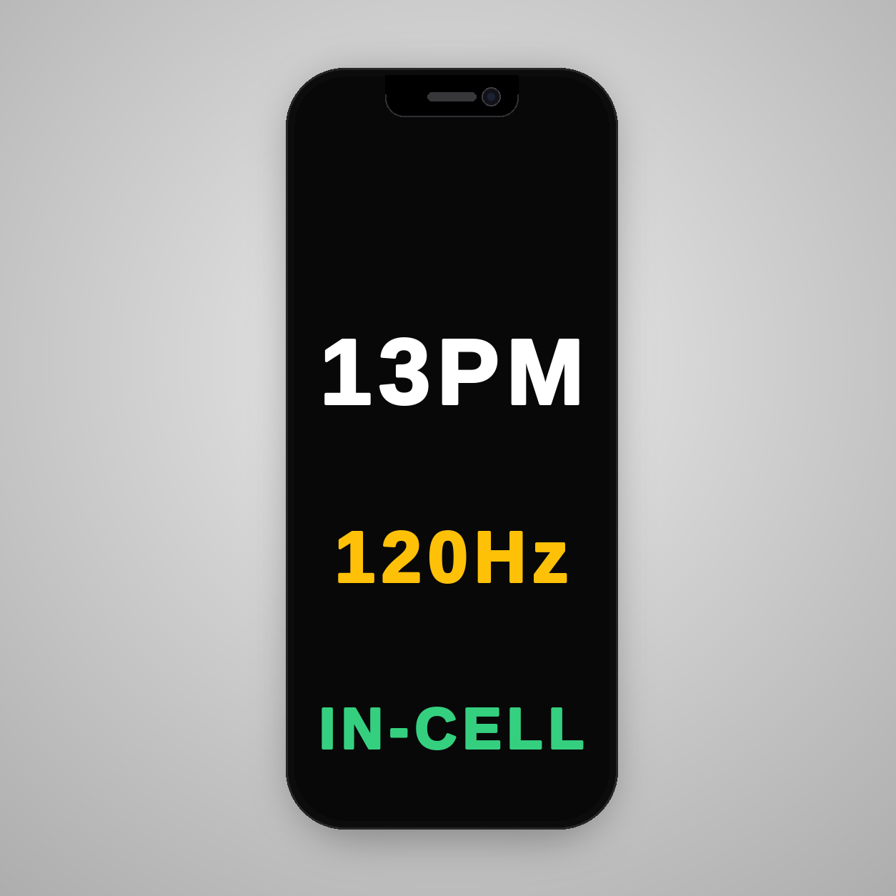 iPhone 13 Pro Max | Incell Full HD 120Hz