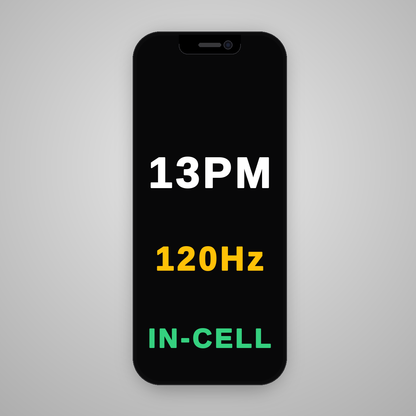iPhone 13 Pro Max | Incell Full HD 120Hz