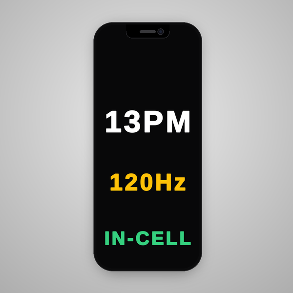 iPhone 13 Pro Max | Incell Full HD 120Hz