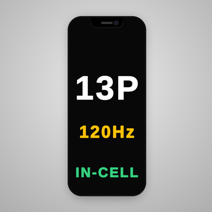iPhone 13 Pro | Incell Full HD 120Hz