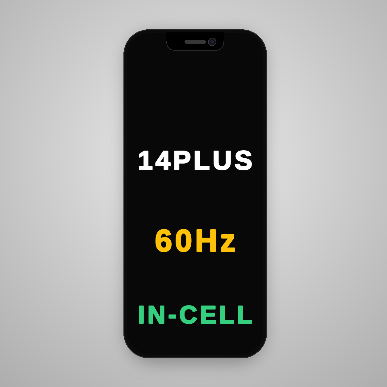 iPhone 14 Plus | Incell Full HD