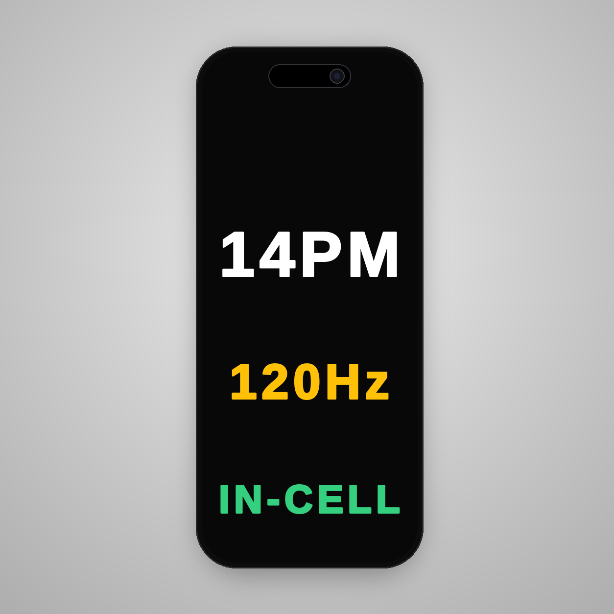 iPhone 14 Pro Max | Incell Full HD 120Hz