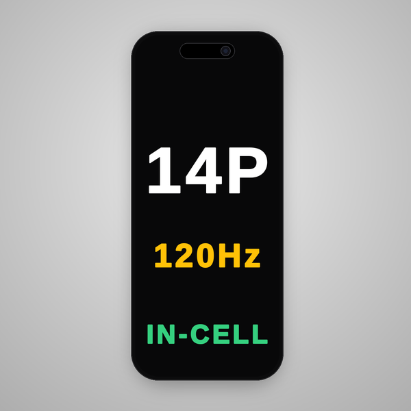 iPhone 14 Pro | Incell Full HD 120Hz
