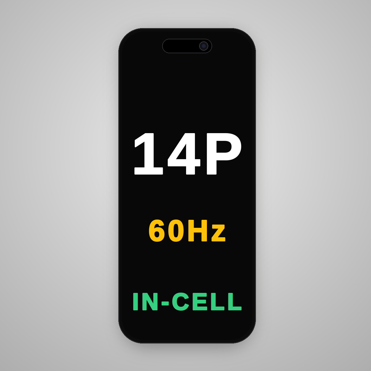 iPhone 14 Pro | Incell Full HD