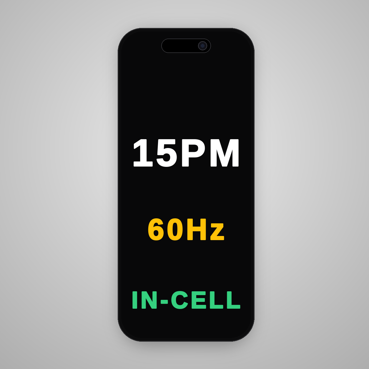 iPhone 15 Pro Max | Incell Full HD