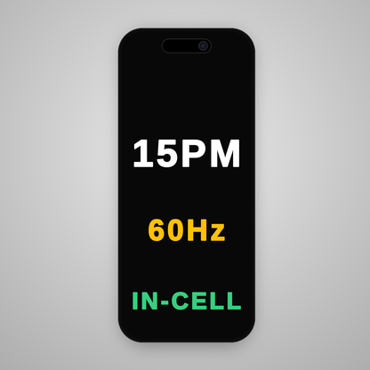 iPhone 15 Pro Max | Incell Full HD