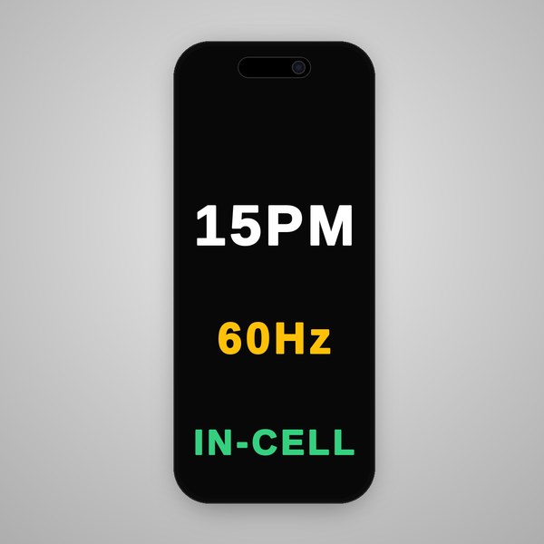 iPhone 15 Pro Max | Incell Full HD
