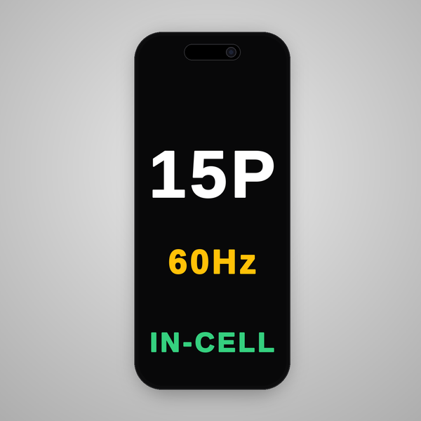 iPhone 15 Pro | Incell Full HD