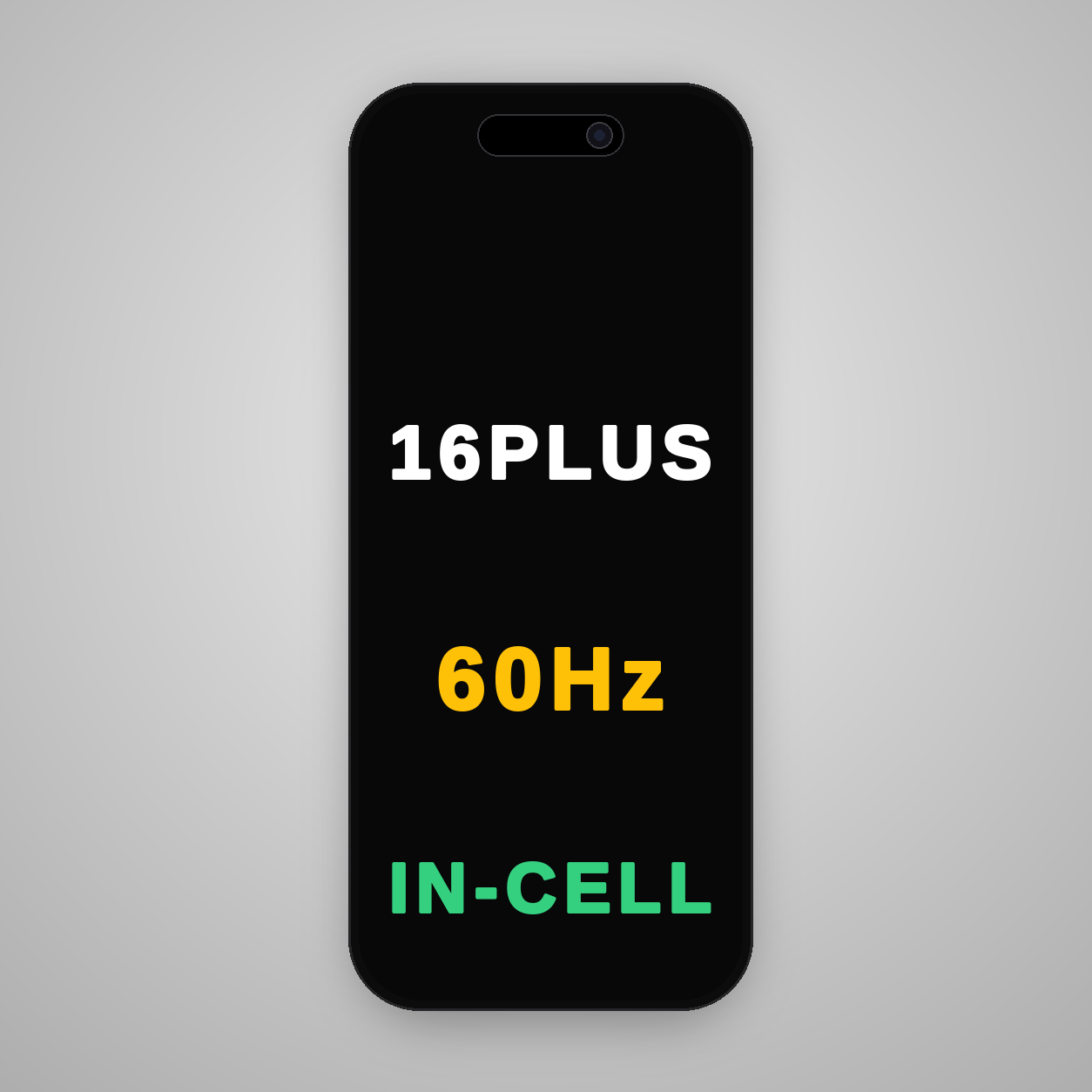 iPhone 16 Plus | Incell Full HD