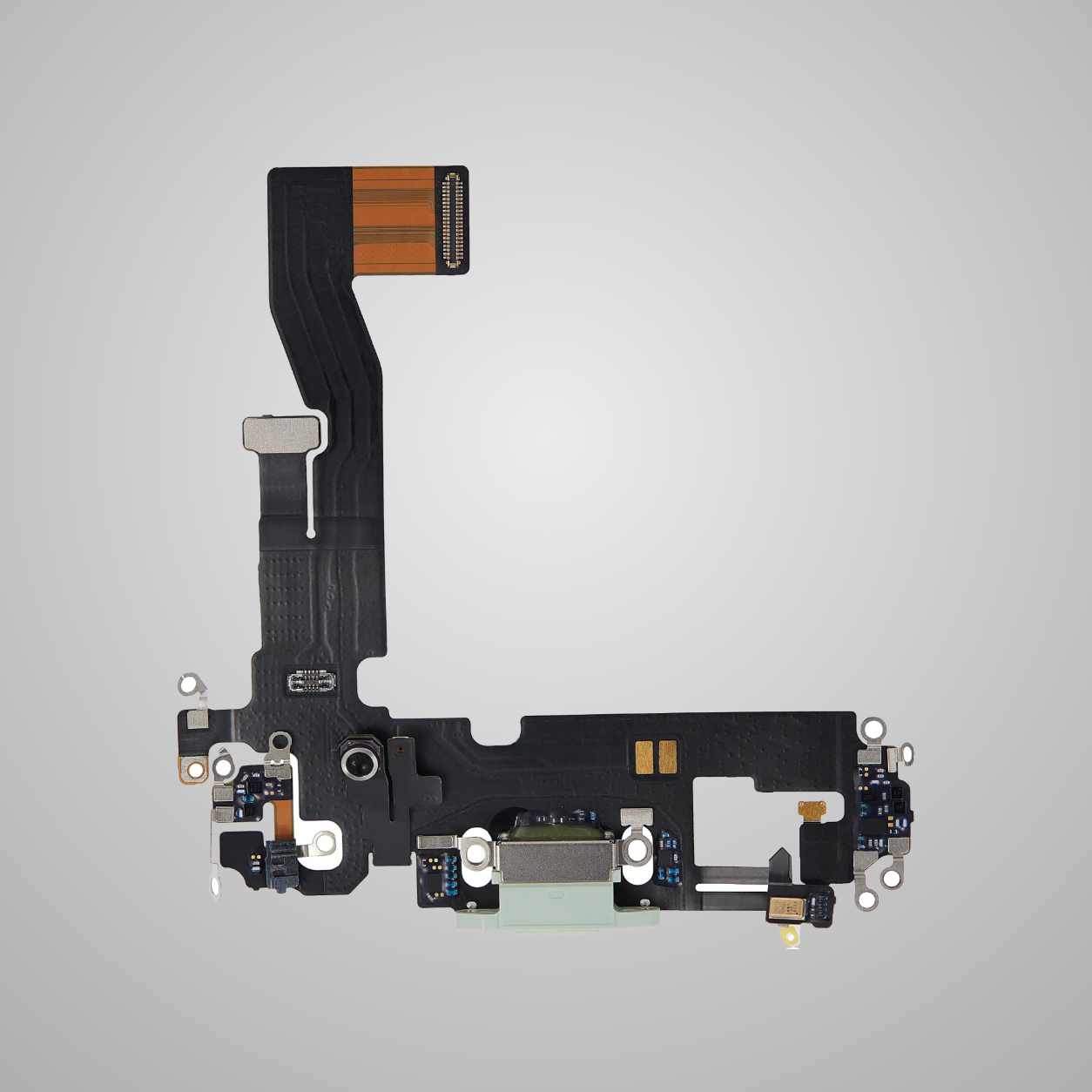 Port ładowania iPhone - Green 12