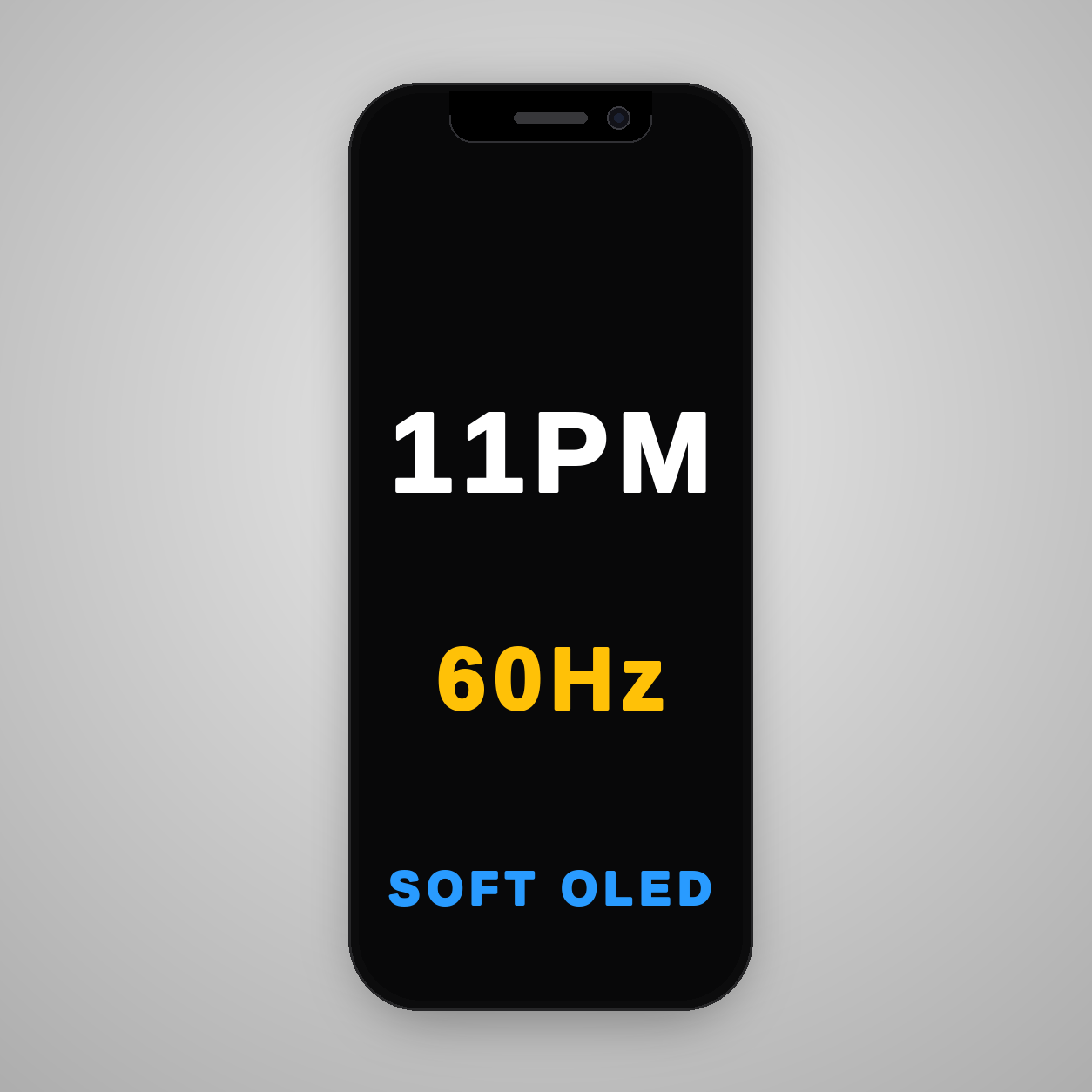 iPhone 11 Pro Max | Soft OLED