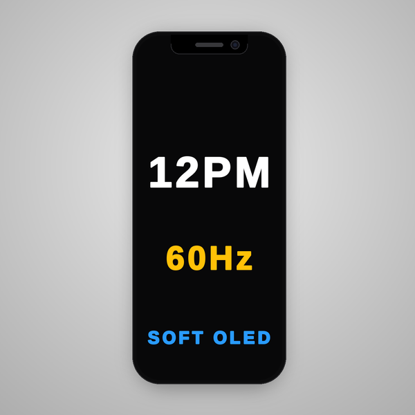 iPhone 12 Pro Max | Soft OLED