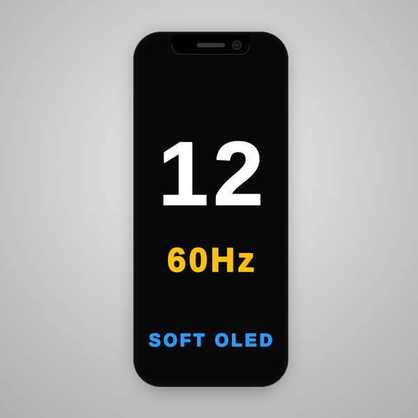 iPhone 12/12 Pro | Soft OLED