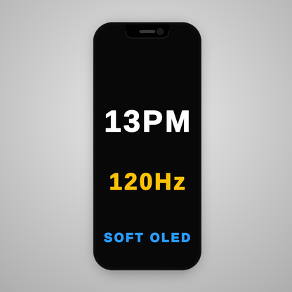 iPhone 13 Pro Max | Soft OLED 120Hz