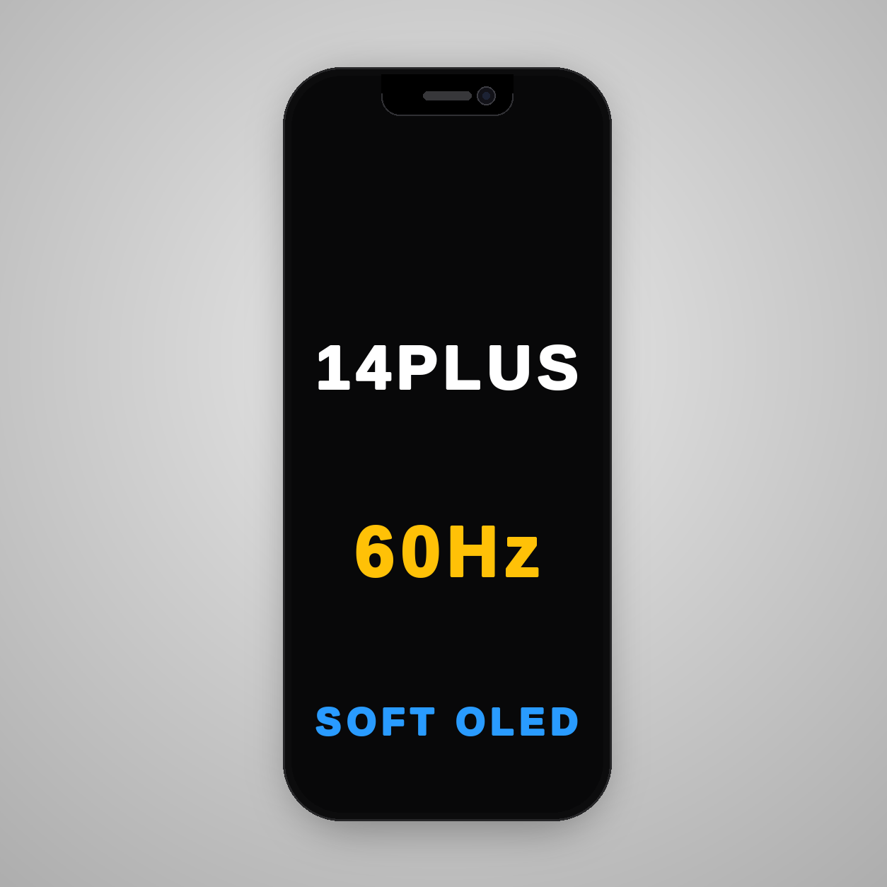 iPhone 14 Plus | Soft OLED