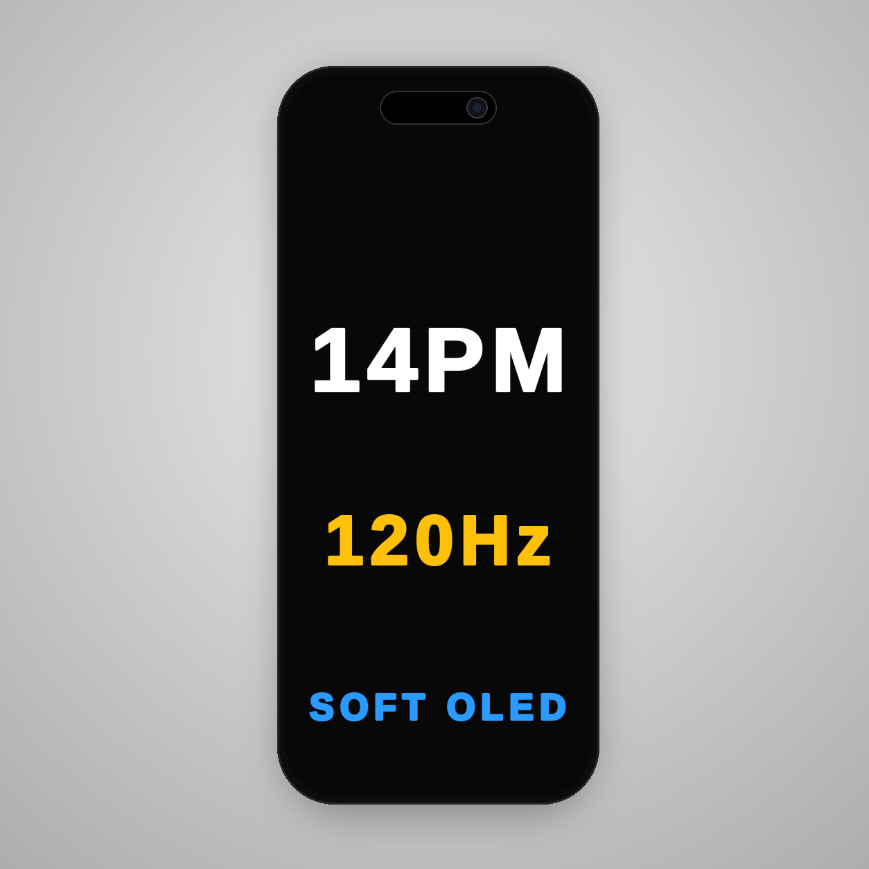 iPhone 14 Pro Max | Soft OLED 120Hz