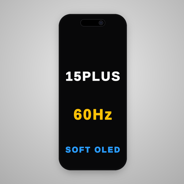 iPhone 15 Plus | Soft OLED