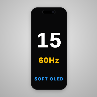 iPhone 15 | Soft OLED