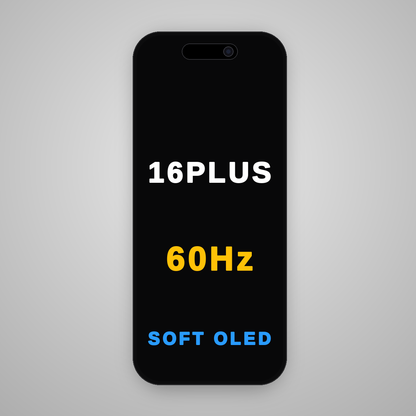 iPhone 16 Plus | Soft OLED